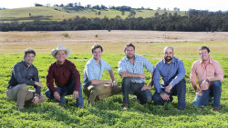 Farmář hledá ženu: Austrálie