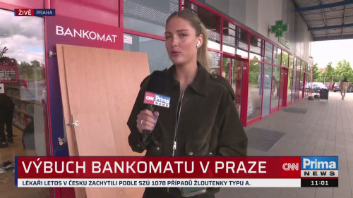 ZPRÁVY, 7.5. v 11:00