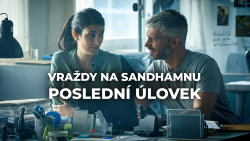 Vraždy na Sandhamnu: Poslední úlovek