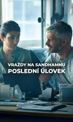 Vraždy na Sandhamnu: Poslední úlovek