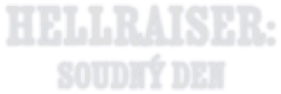 Hellraiser: Soudný den