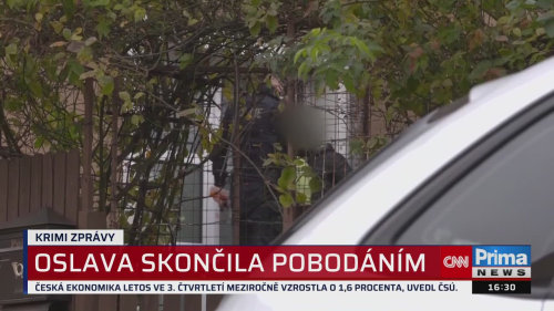 KRIMI ZPRÁVY, 31.10. v 16:30