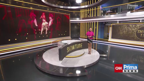 Zpěvačka Adéla byla jako první Slovenka v historii ve slavné show Jimmyho Fallona