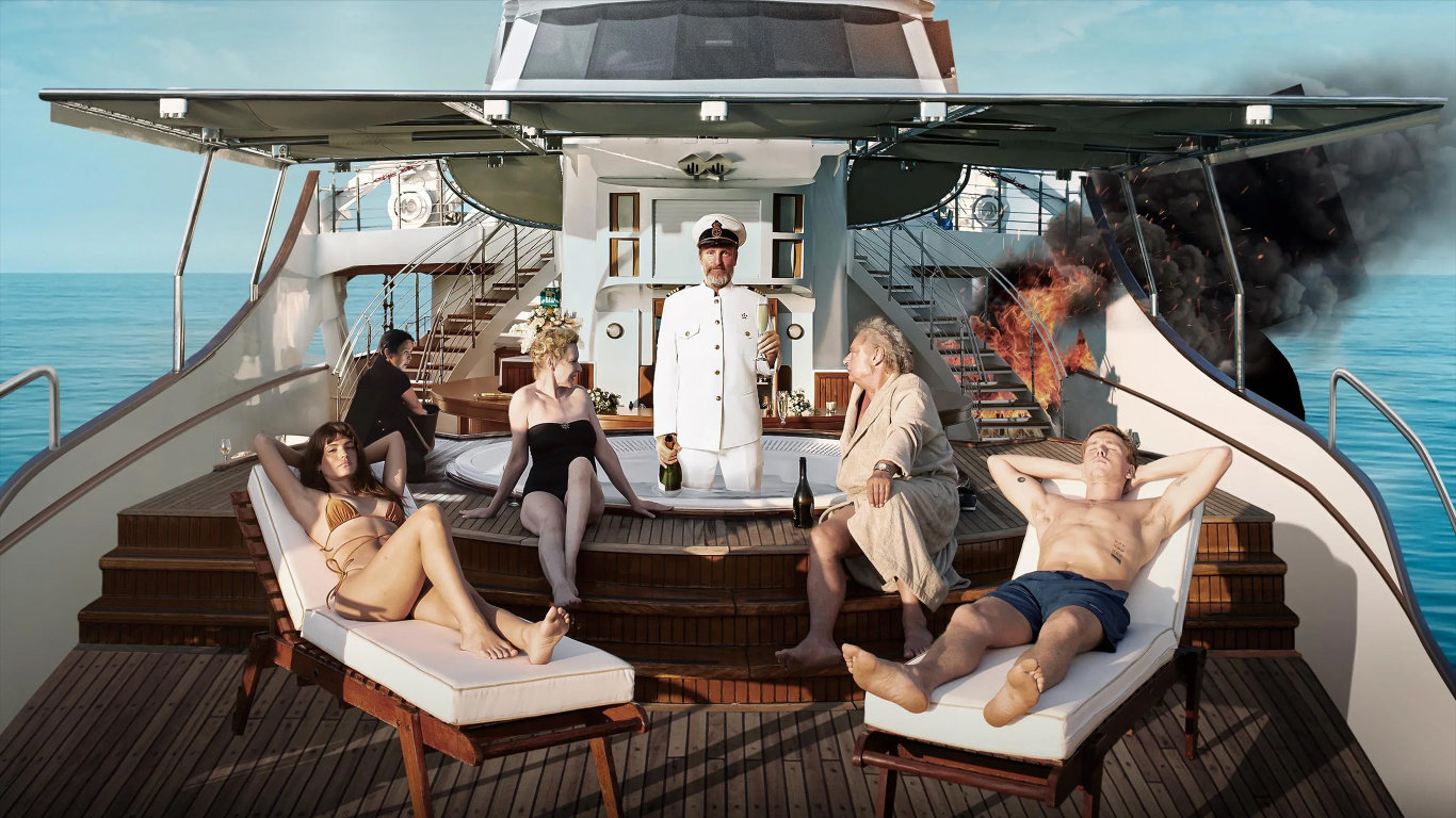 Trojúhelník smutku