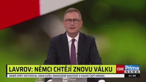 ZPRÁVY, 6.9. v 21:00