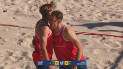 MČR v beachvolejbale - Ládví  