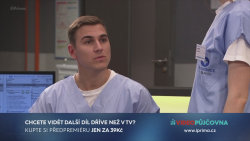 Sestřičky Modrý kód (4): Maty poučuje Katku