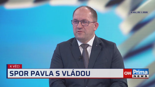 K věci, 28.1. v 18:35