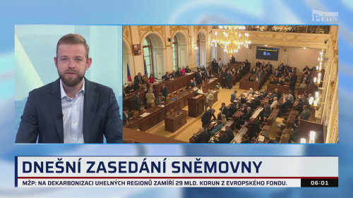 NOVÝ DEN - 6.6. v 06:00
