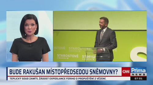 NOVÝ DEN, 16.1. v 07:00