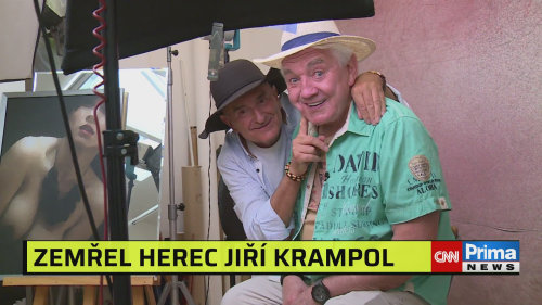 SPECIÁLNÍ VYSÍLÁNÍ - 27.7. v 20:12