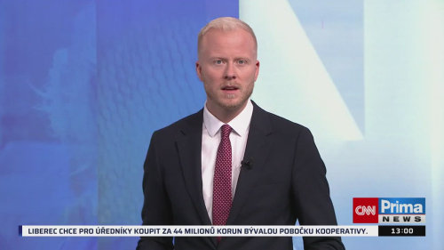 ZPRÁVY, 13.12. v 13:00