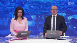 HLAVNÍ ZPRÁVY, 27.1. v 18:55