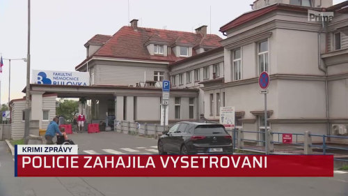 KRIMI ZPRÁVY, 1.9. v 19:40