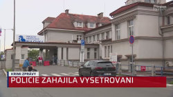 KRIMI ZPRÁVY