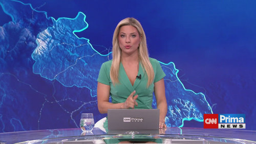 ZPRÁVY Z REGIONŮ, 18.4. v 17:25