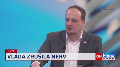 K věci, 17.2. v 18:35