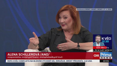 ZPRÁVY, 28.4. v 10:00