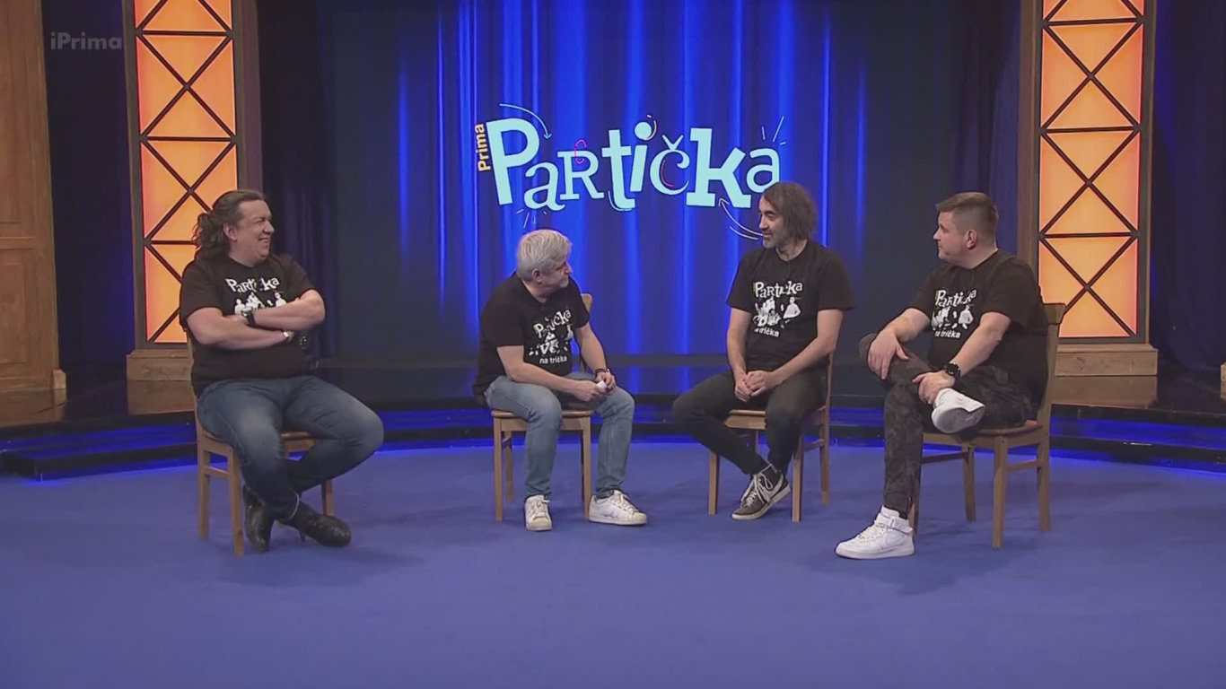 Prima Partička - prostě to nejlepší