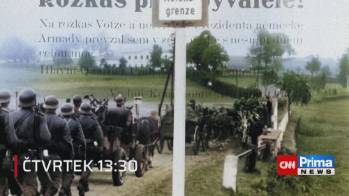 UPO - self zpravodajství - 2.5. v 10:23