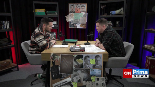 HLASY ZLOČINU, František Sandtner