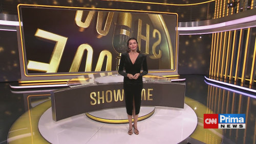 SHOWTIME, 30.9. v 19:55