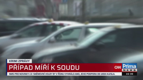 KRIMI ZPRÁVY, 12.10. v 16:30