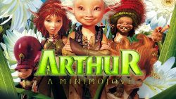 Arthur a Minimojové
