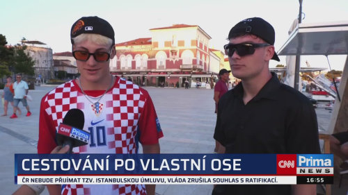 ZPRÁVY Z REGIONŮ, 19.6. v 16:55
