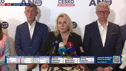 Evropské volby 2024, Cyril Svoboda, Jan Kubáček - 10.6. v 00:00