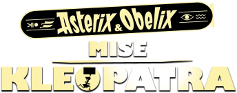 Asterix a Obelix: Mise Kleopatra