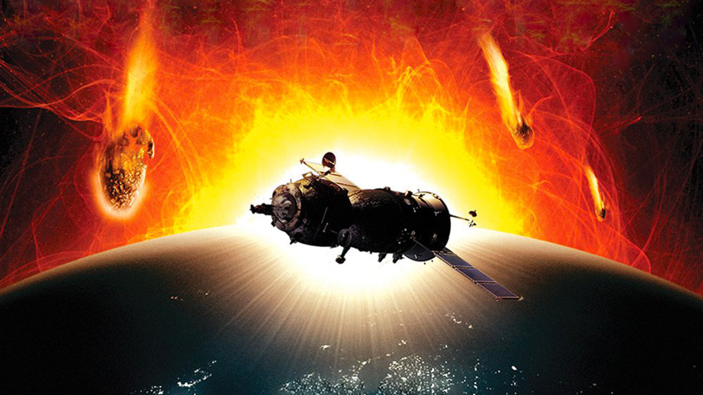 Konec lidstva: Srážka planet