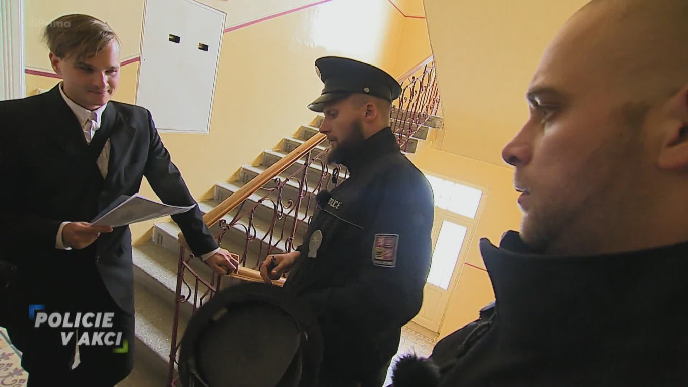 Policie v akci (30)