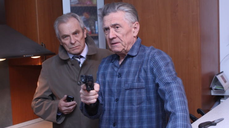 Tati, co je ti?