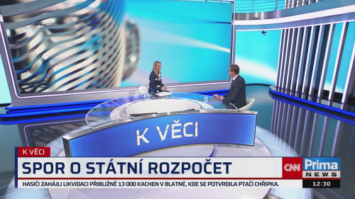 K VĚCI - 19.11. v 12:30