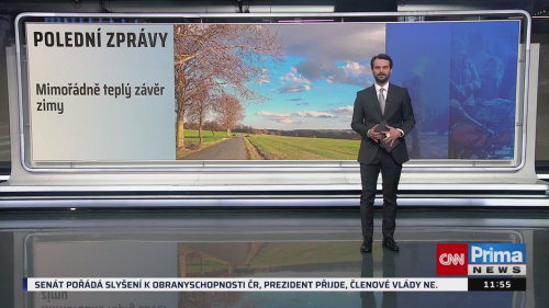 ZPRÁVY, 24.2. v 11:55
