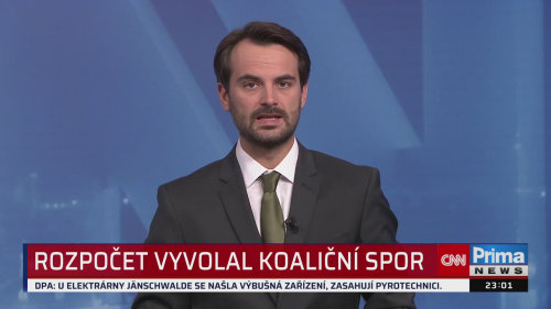 ZPRÁVY, 1.9. v 23:00