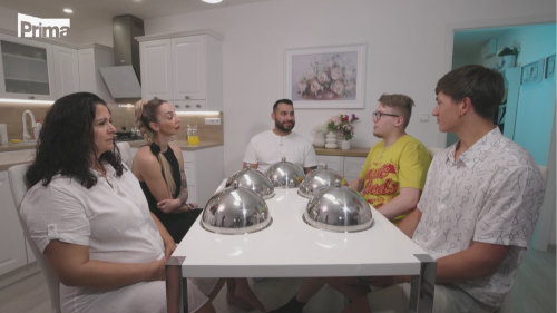 Není to jen o vaření - Prostřeno! S30 (160)