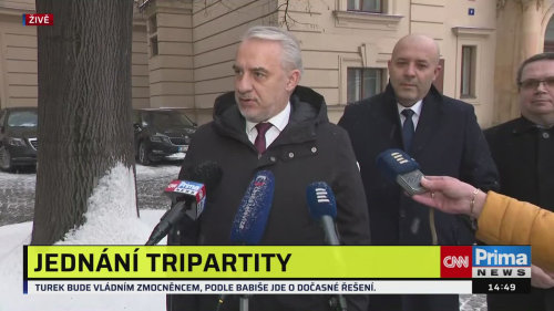 ZPRÁVY, 12.1. v 15:00