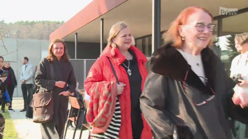 Iva Janžurová si užívá podzim