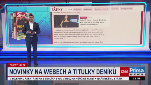 NOVÝ DEN, 29.7. v 06:57