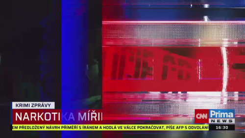 KRIMI ZPRÁVY, 6.4. v 16:30