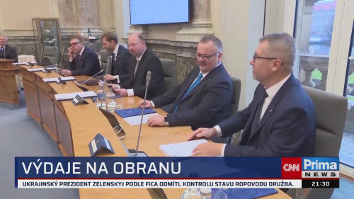 360°, 27.2. v 21:30 - H. Lang, M. Pošarová, M. Hlavatý, M. O. Havel