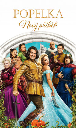 Popelka: Nový příběh