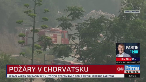 ZPRÁVY - 21.6. v 22:00