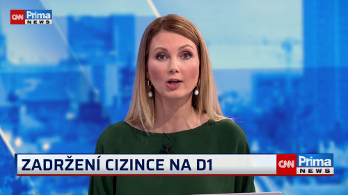 NOVÝ DEN: Zadržený muž, který byl hledaný v Německu