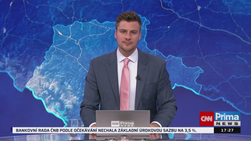 ZPRÁVY Z REGIONŮ, 19.3. v 17:25