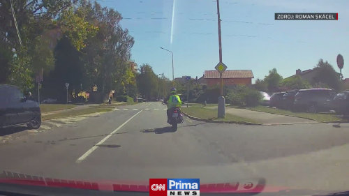 Nebezpečná dopravní situace v Havířově