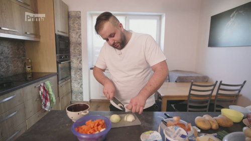 Kdo taktizuje - Prostřeno! S31 (43)