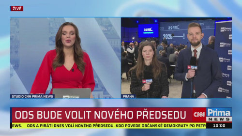 ZPRÁVY, 17.1. v 10:00